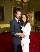 William und Kate auf ihrem offiziellen Verlobungsfoto